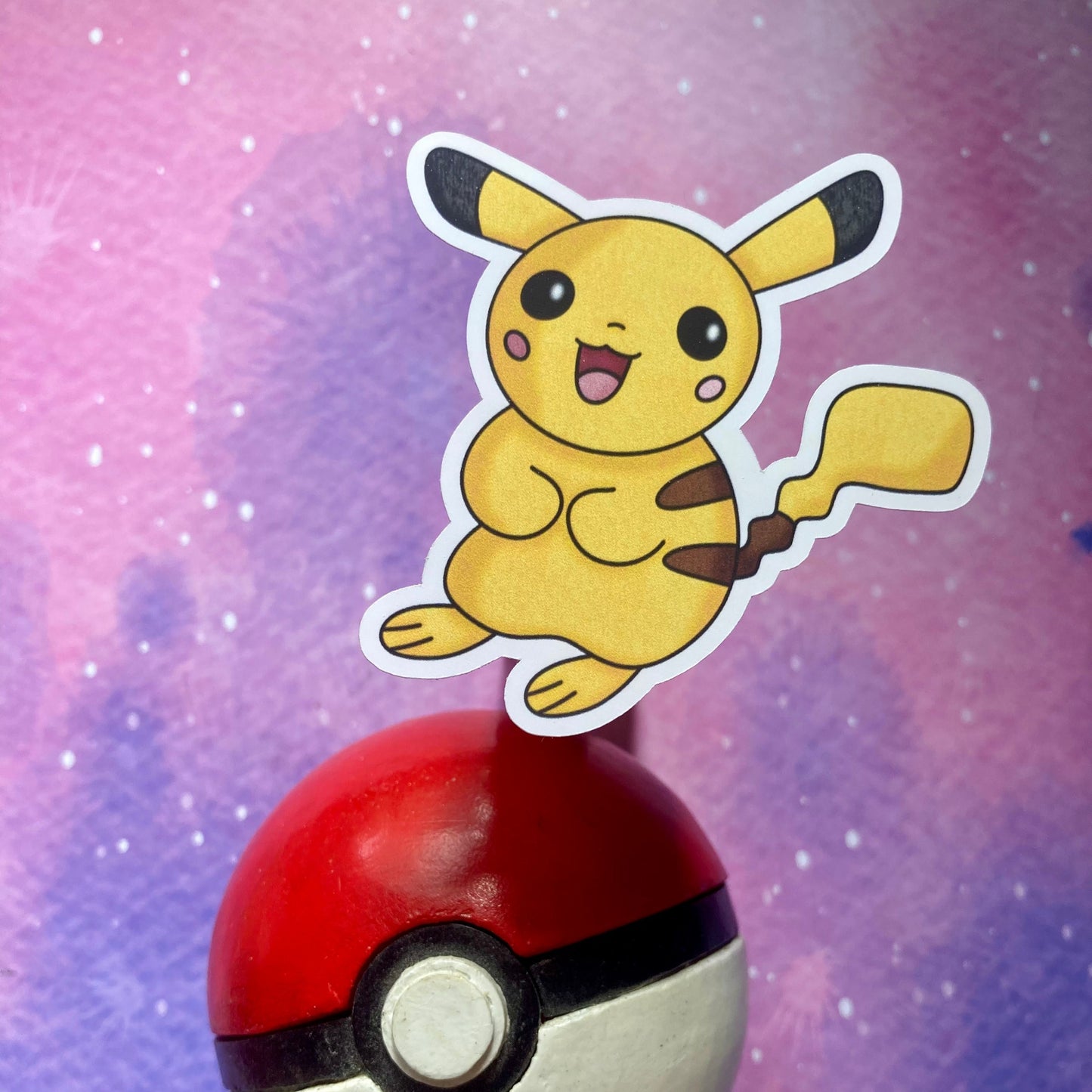 Pokémon Fan Art Stickers