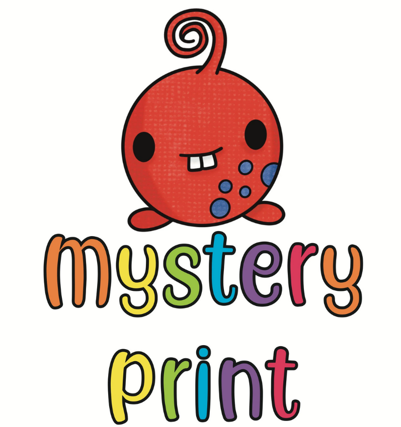 Mystery Art Print