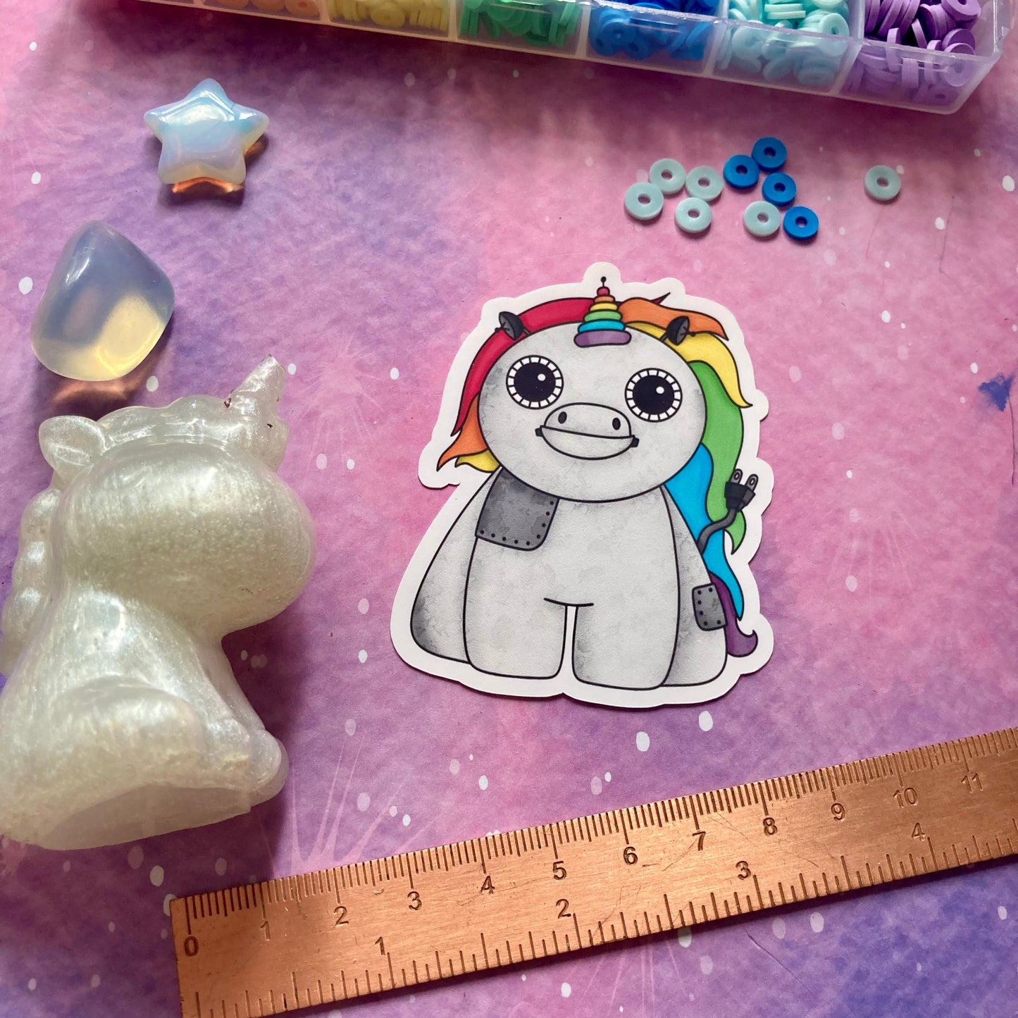 Unicorn Stickers