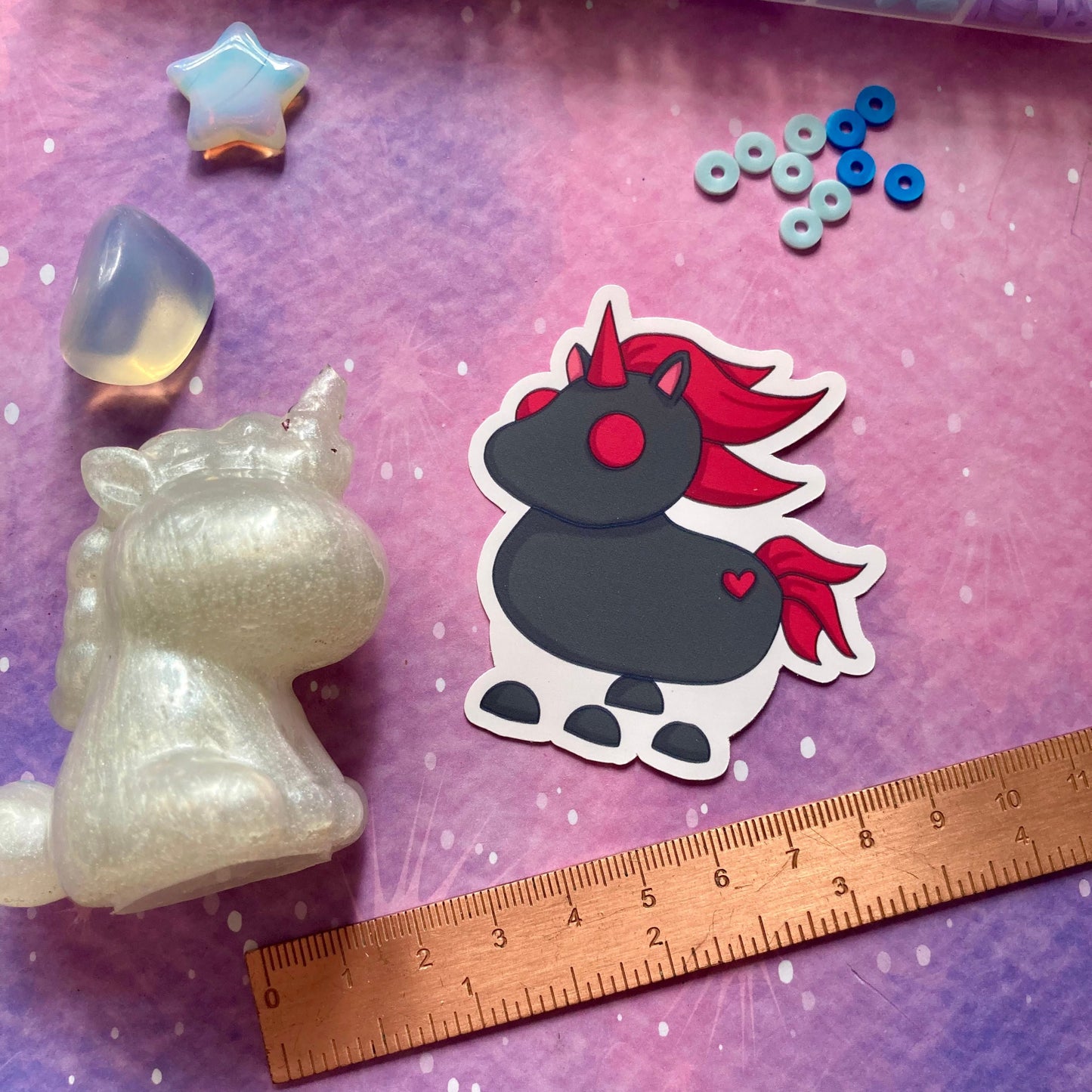 Unicorn Stickers