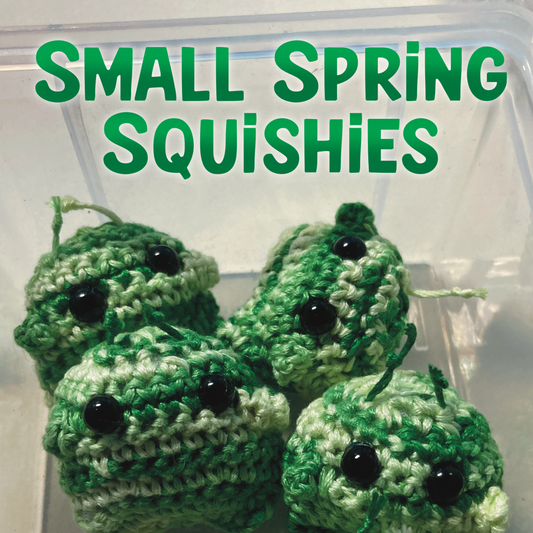 Collection 5 - The Spring Squishies